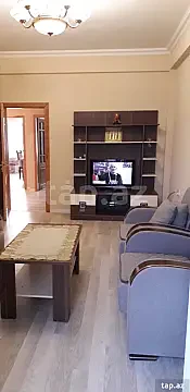 Kirayə verilir 2 otaqlı yeni tikili 75 m² — Bakı, Badamdar 2 otaq 75.00 m²