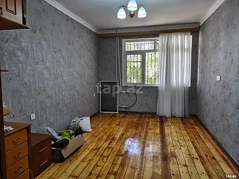 Kirayə verilir 2 otaqlı mənzil 50 m² — Bakı 2 otaq 50.00 m²