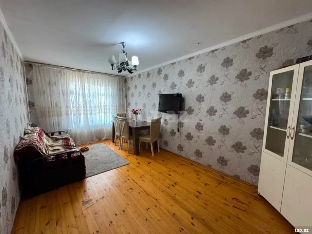 Satılır 3 otaqlı mənzil 62 m²