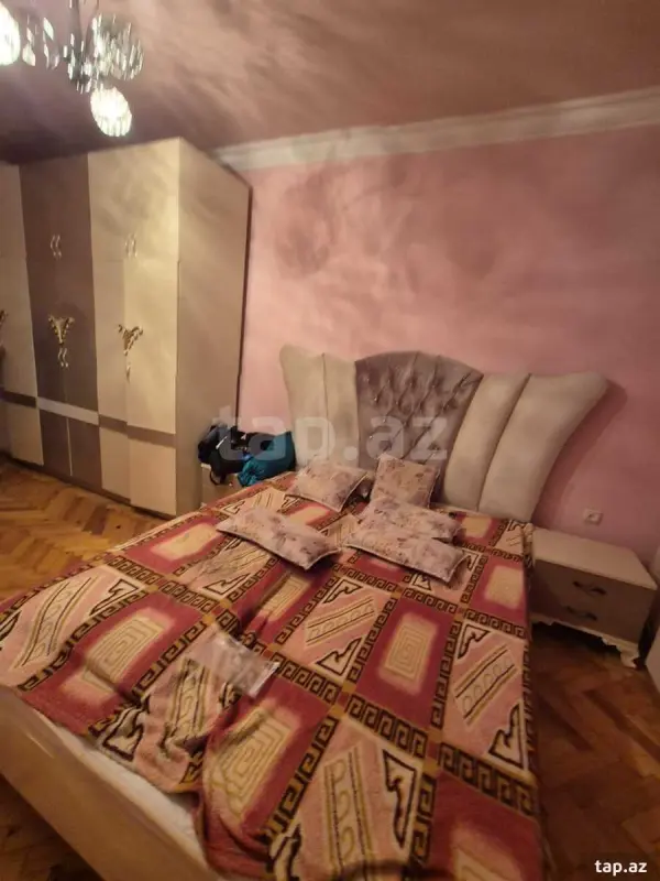 Satılır 2 otaqlı mənzil 52 m²