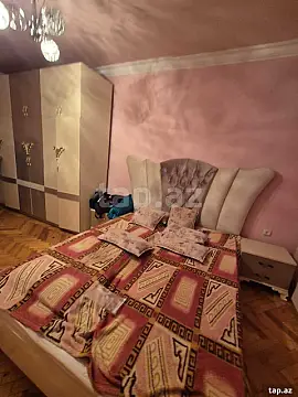 Satılır 2 otaqlı mənzil 52 m² — Gəncə 2 otaq 52.00 m²