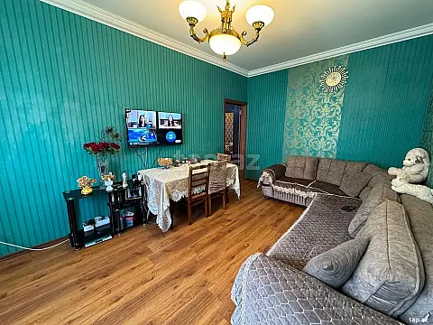 Satılır 2 otaqlı mənzil 54 m² — Bakı, Hövsan 2 otaq 54.00 m²