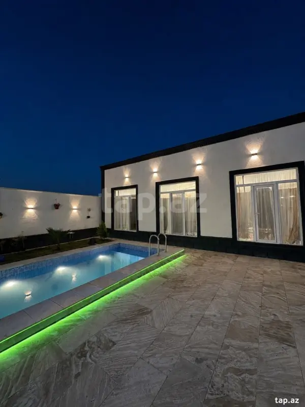 Kirayə verilir 4 otaqlı həyət evi 150 m²