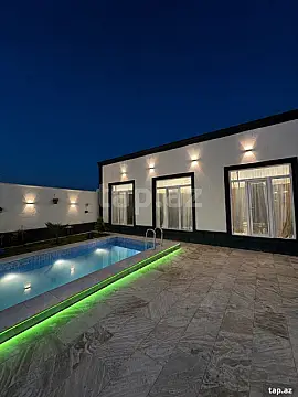 Kirayə verilir 4 otaqlı həyət evi 150 m² — Bakı, Şüvəlan 4 otaq 150.00 m²