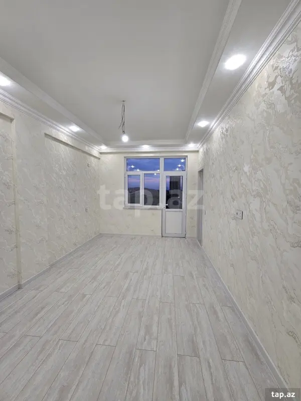 Satılır 2 otaqlı yeni tikili 57 m²
