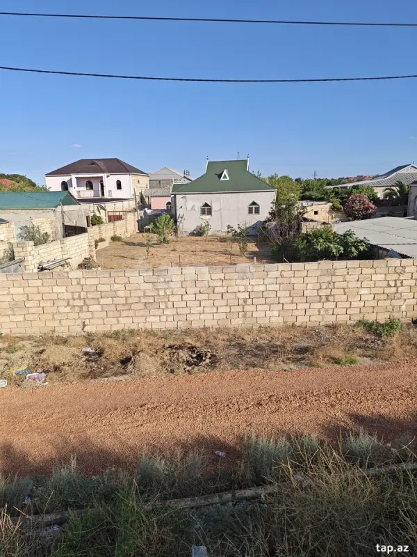 Satılır 3 otaqlı həyət evi 80 m²