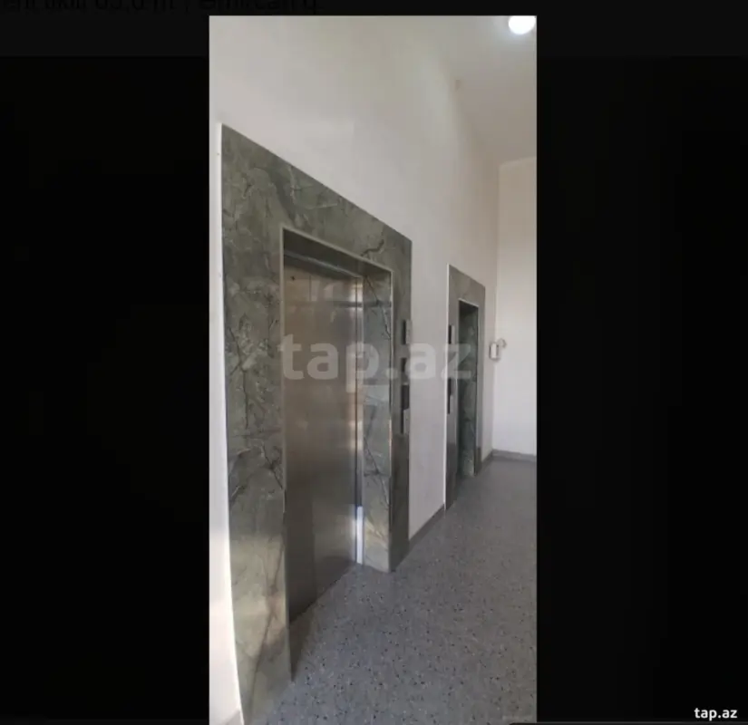 Satılır 1 otaqlı yeni tikili 41.4 m²