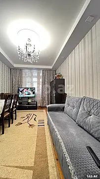 Satılır 4 otaqlı mənzil 100 m² — Sumqayıt 4 otaq 100.00 m²