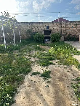 Satılır torpaq sahəsi — Bakı, Novxanı