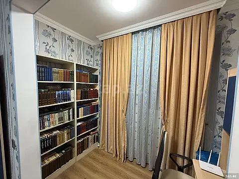 Satılır 3 otaqlı mənzil 74 m² — Bakı, Xətai 3 otaq 74.00 m²