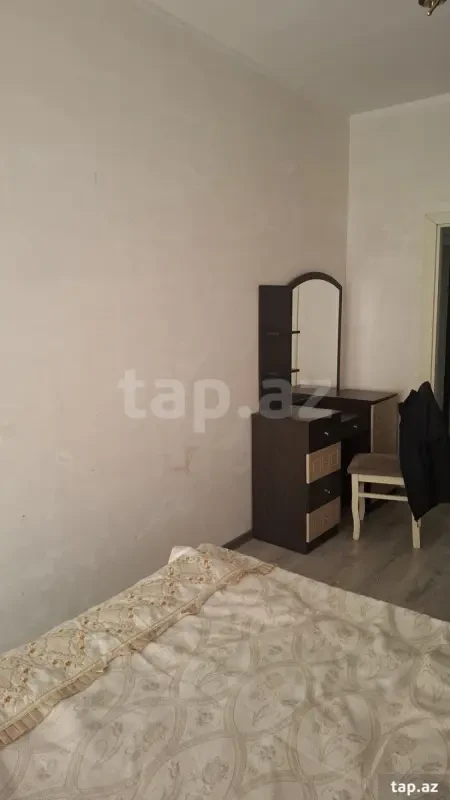 Kirayə verilir 2 otaqlı yeni tikili 60 m²