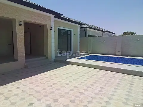 Satılır 3 otaqlı həyət evi 400 m² — Bakı, Novxanı 3 otaq 400.00 m²