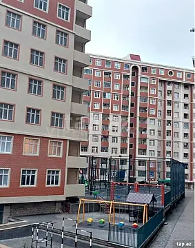 Satılır 3 otaqlı yeni tikili 76 m² — Bakı 3 otaq 76.00 m²