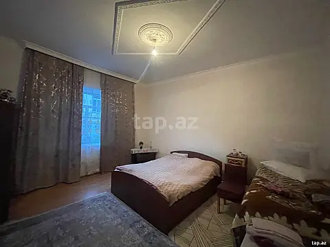 Satılır 2 otaqlı yeni tikili 62 m² — Zaqatala 2 otaq 62.00 m²