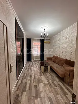 Kirayə verilir 2 otaqlı yeni tikili 50 m² — Xırdalan, Xırdalan 2 otaq 50.00 m²