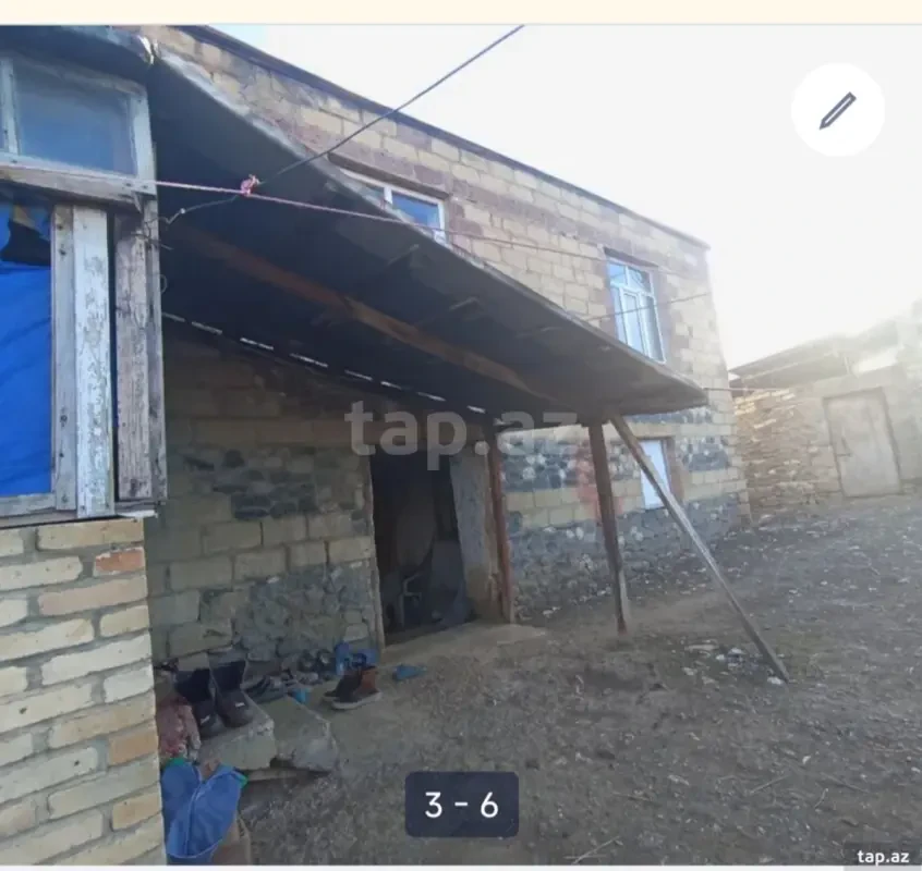 Satılır 3 otaqlı həyət evi 70 m²