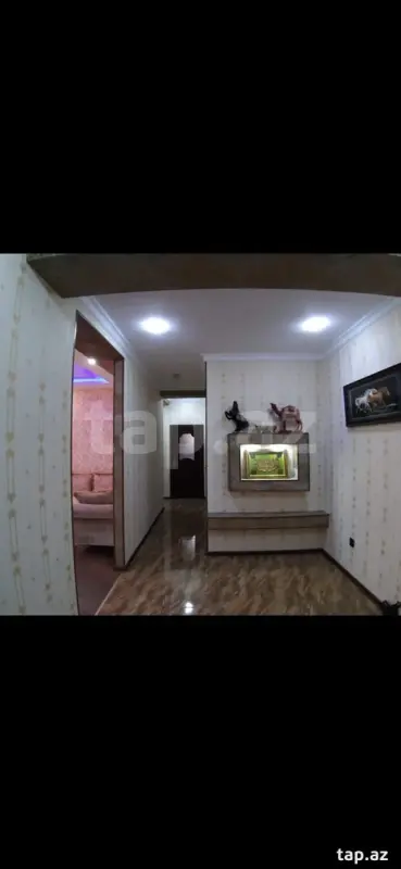 Kirayə verilir 3 otaqlı yeni tikili 105 m²