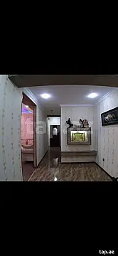Kirayə verilir 3 otaqlı yeni tikili 105 m² — Bakı, Nərimanov 3 otaq 105.00 m²