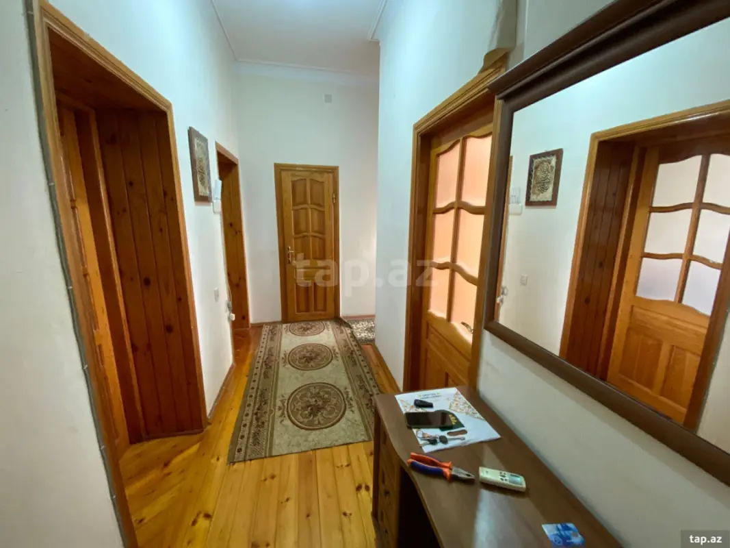 Satılır 3 otaqlı mənzil 70 m²