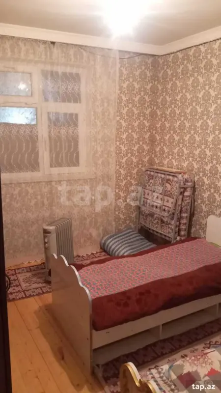 Kirayə verilir 2 otaqlı həyət evi 35 m²