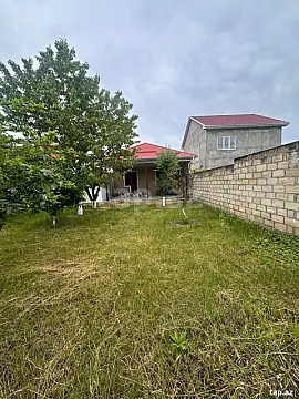 Satılır 7 otaqlı həyət evi 1200 m² — Qusar 7 otaq 1200.00 m²