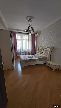 Kirayə verilir 3 otaqlı yeni tikili 115 m² — Bakı, Nərimanov 3 otaq 115.00 m²