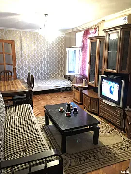 Kirayə verilir 1 otaqlı mənzil 40 m² — Bakı, Nərimanov 1 otaq 40.00 m²
