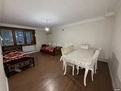 Kirayə verilir 3 otaqlı mənzil 100 m² — Bakı 3 otaq 100.00 m²