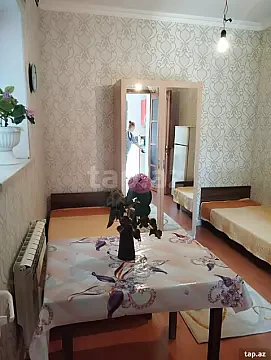 Kirayə verilir 1 otaqlı həyət evi 40 m² — Bakı 1 otaq 40.00 m²