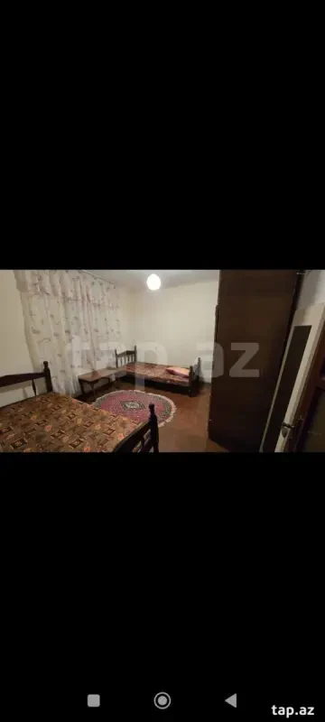 Kirayə verilir 2 otaqlı həyət evi 30 m²