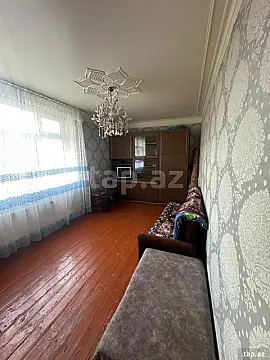 Kirayə verilir 2 otaqlı mənzil 56 m² — Sumqayıt 2 otaq 56.00 m²
