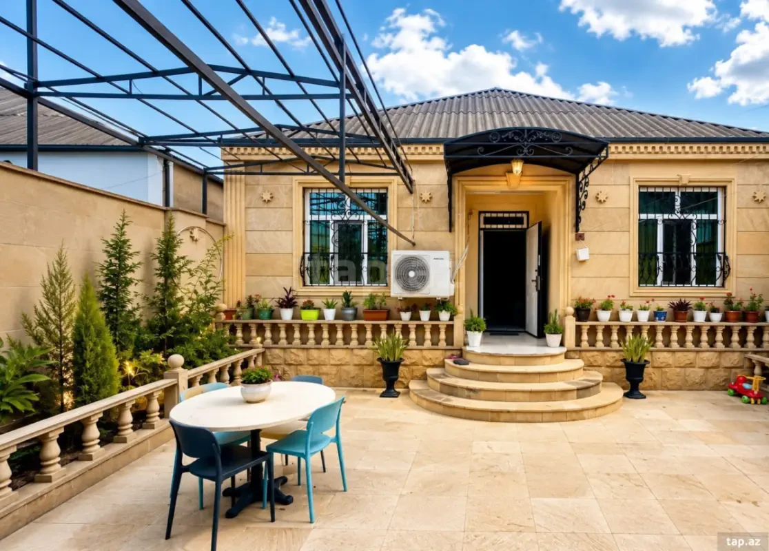 Satılır 3 otaqlı həyət evi 85 m²