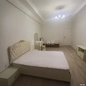 Kirayə verilir 2 otaqlı yeni tikili 70 m² — Sumqayıt, Saray 2 otaq 70.00 m²