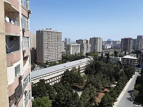 Kirayə verilir 2 otaqlı yeni tikili 105 m² — Bakı, İnşaatçılar 2 otaq 105.00 m²