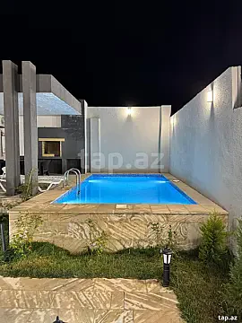 Kirayə verilir 3 otaqlı həyət evi 140 m² — Bakı, Mərdəkan 3 otaq 140.00 m²