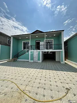 Satılır 4 otaqlı həyət evi 130 m² — Bakı 4 otaq 130.00 m²