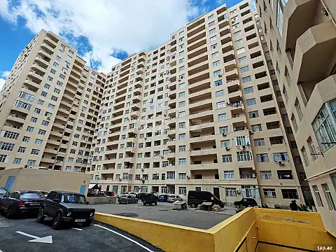 Kirayə verilir 2 otaqlı yeni tikili 65 m² — Xırdalan, Xırdalan 2 otaq 65.00 m²
