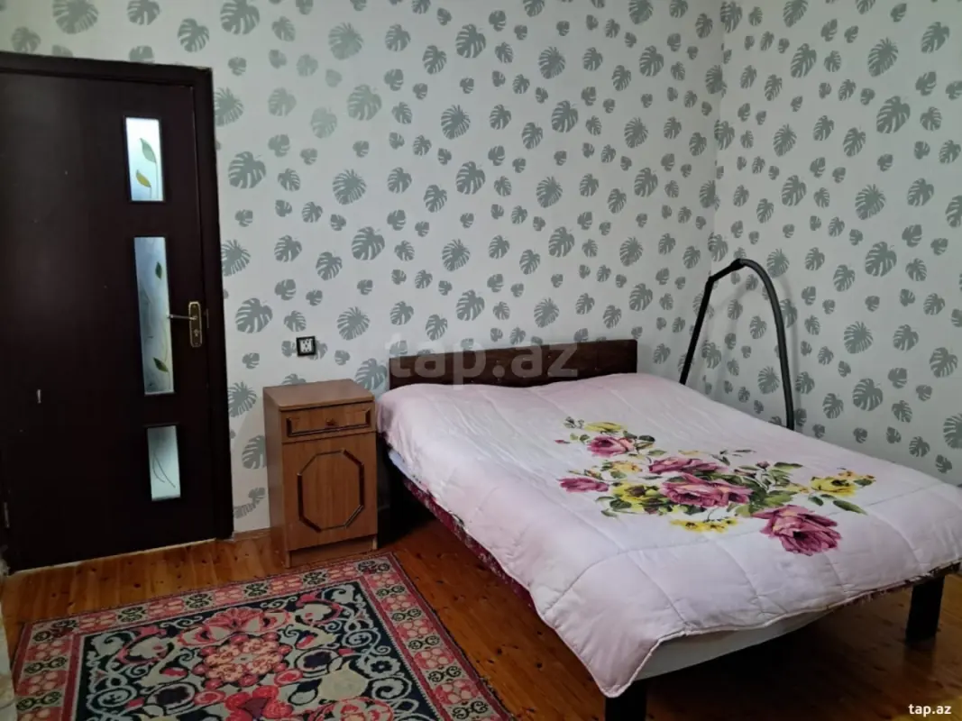Kirayə verilir 2 otaqlı həyət evi 40 m²
