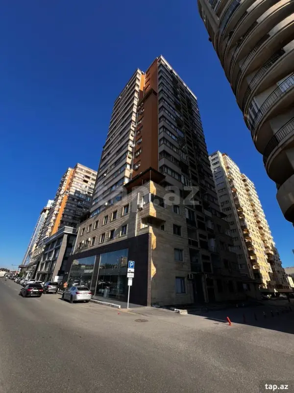 Satılır 5 otaqlı yeni tikili 224 m²