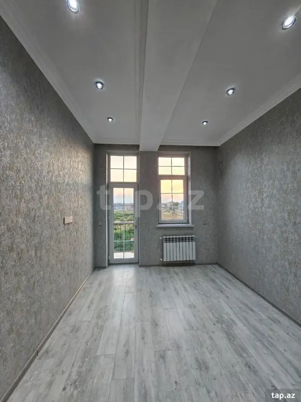 Satılır 2 otaqlı yeni tikili 42 m²