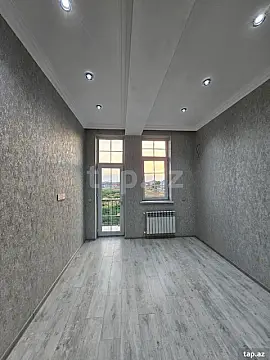 Satılır 2 otaqlı yeni tikili 42 m² — Bakı 2 otaq 42.00 m²