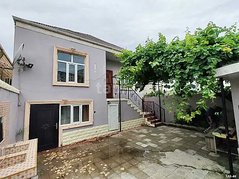 Kirayə verilir 4 otaqlı həyət evi 130 m² — Xırdalan, Xırdalan 4 otaq 130.00 m²