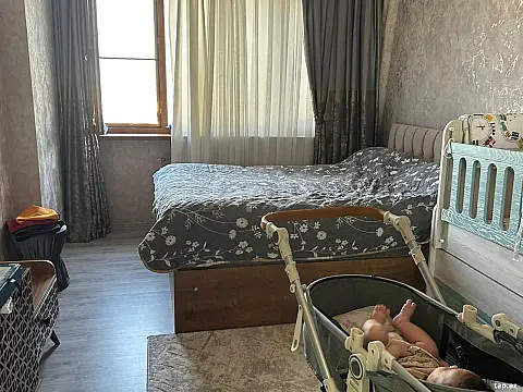 Kirayə verilir 3 otaqlı mənzil 92 m² — Bakı, Yeni Günəşli 3 otaq 92.00 m²