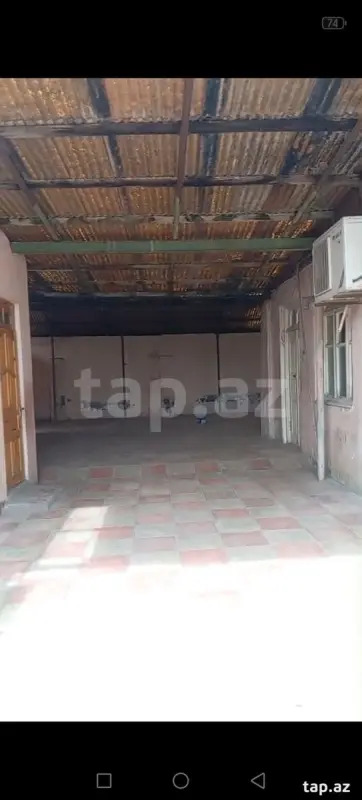 Satılır 4 otaqlı həyət evi 90 m²