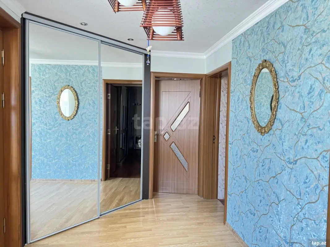 Kirayə verilir 4 otaqlı həyət evi 120 m²