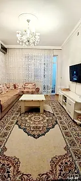 Satılır 2 otaqlı mənzil 50 m² — Bakı 2 otaq 50.00 m²
