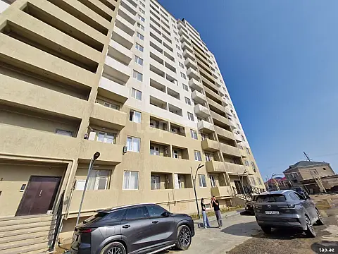 Satılır 2 otaqlı yeni tikili 45 m² — Bakı 2 otaq 45.00 m²