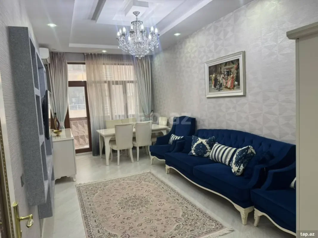 Kirayə verilir 3 otaqlı yeni tikili 105 m²