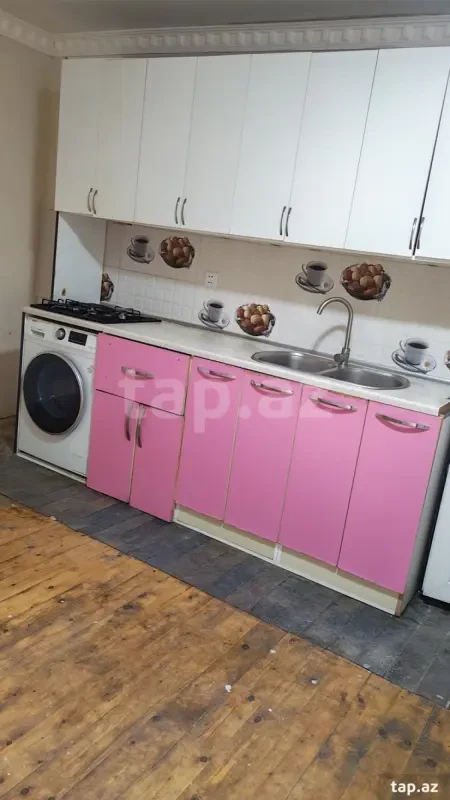 Kirayə verilir 2 otaqlı həyət evi 55 m²