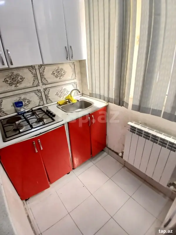 Kirayə verilir 2 otaqlı yeni tikili 45 m²
